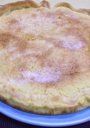 Foto de Tarte pastel de cerveja