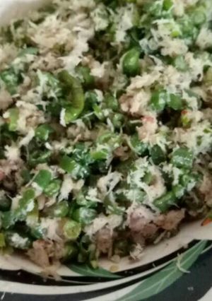 Foto resep Lawar sayur bali