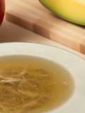 Sopa de pollo en olla GM H o tradicional