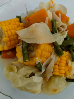 Foto resep Sayur Labu Santan