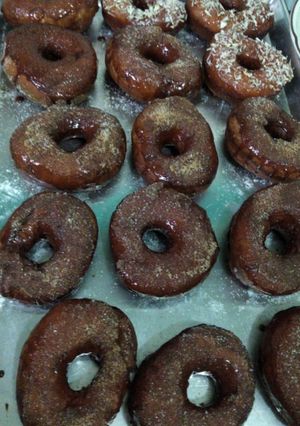 Una foto de Donas