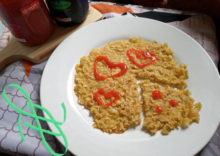 Martabak Supermi Jaman Kos