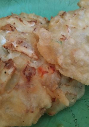 Foto resep Bakwan a.k.a bala-bala