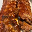 Ribs BBQ al Horno