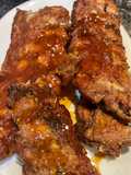 Ribs BBQ al Horno
