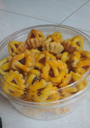 Foto resep Nastar keranjang