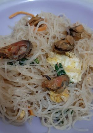 Foto resep Bihun goreng