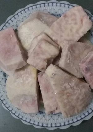 Foto resep Talas rebus