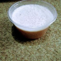 A picture of BanaWatermelon Smoothie.