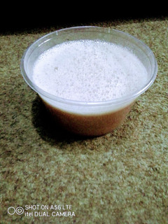 A picture of BanaWatermelon Smoothie.