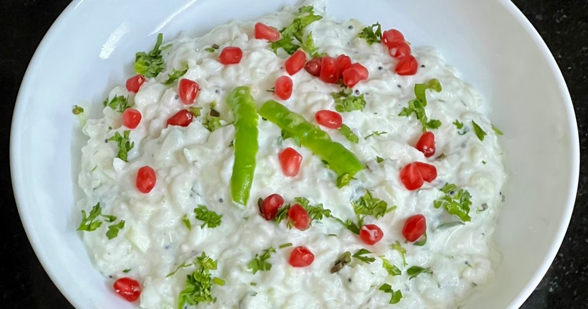 Poha Curd Rice Healthy Curd Poha Recipe by Alka Bhandari - Cookpad
