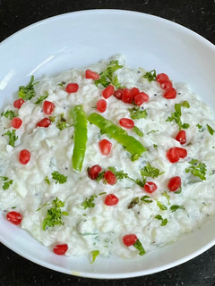 A picture of Healthy Curd Poha.