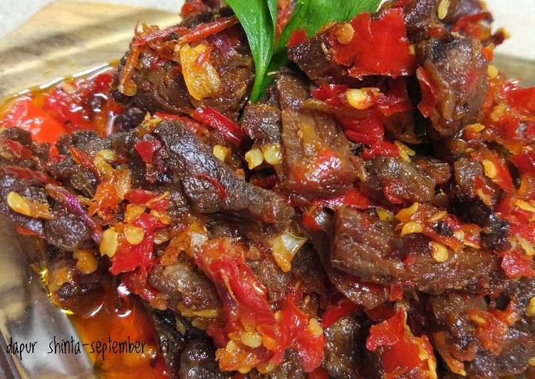 Sapi Balado