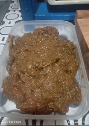 Foto resep Gepuk Sapi Ala Mami