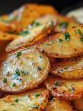 Patatas fritas con salsa de ajo #freidoradeaire