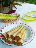 Kue Clorot/ Celorot/ Cerorot