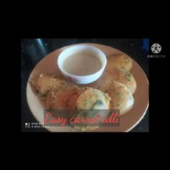 A picture of Rava idli.
