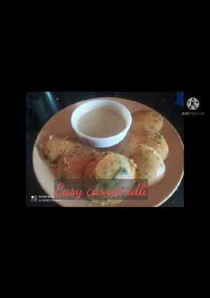 A picture of Rava idli.