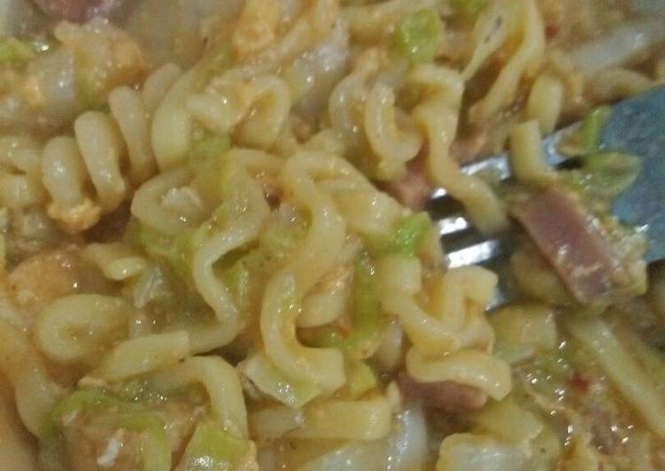 Resep Seblak mie macaroni, Sempurna