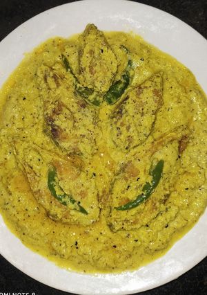 ইলিশ-মালাইকারি(iIlish-Malaikari recipe in Bengali) রেসিপির প্রধান ছবি
