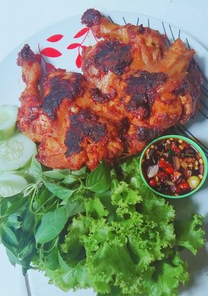 Foto resep Ayam Bakar Binar