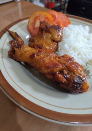 Foto resep Ayam Bakar Karya Anindya
