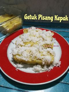 Foto resep Getuk Pisang Kepok