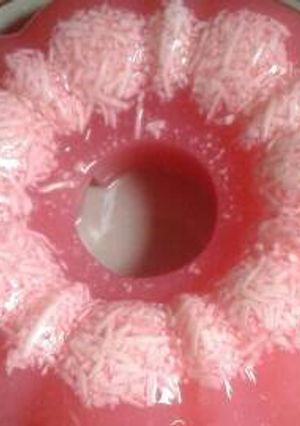 Foto resep Puding susu keju