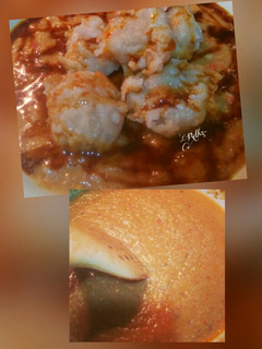 Foto resep Siomay ayam bumbu kacang ala rethz