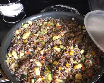 Popular Recipe Alkaline  Vegetable Quinoa Restaurant Style