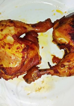 Foto resep Ayam Panggang Oven