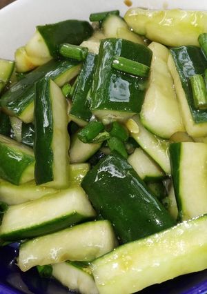 Foto resep Acar ala Taiwan