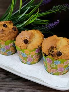 Foto resep Banana Muffin