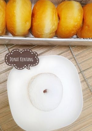 Foto resep Donat Kentang 🍩🥔🍩