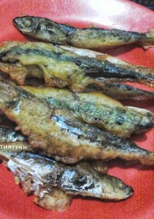Foto resep Pindang goreng tepung