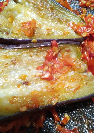 Foto resep Terong Penyet