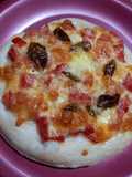 Pizza Margherita- Pizza Margarita