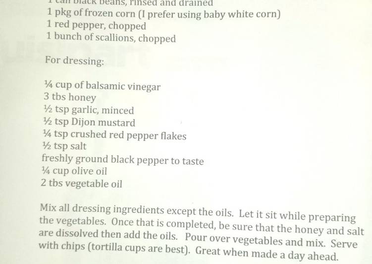 Step-by-Step Guide to Prepare Any-night-of-the-week Bean Dip