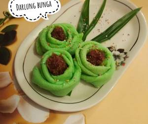 Gampangnya Memasak DARLUNG (Dadar Gulung Bunga) Ala Rumahan Gampangnya Memasak DARLUNG (Dadar Gulung Bunga) Ala Rumahan