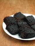 Kek Coklat Sukatan cawan
