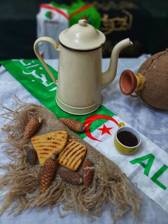 صورة لوصفة مثقبة (مبسس) جزايري