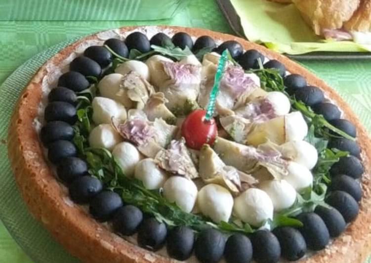 Recetta di Favorite Crostata salata