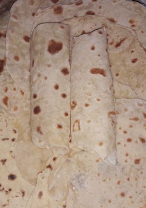 صورة لوصفة الرقاق الطري الفلاحي