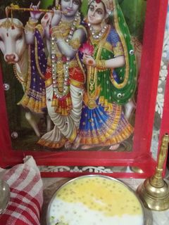 तिरंगा साबूदाना खीर रेसिपी मुख्य फोटो