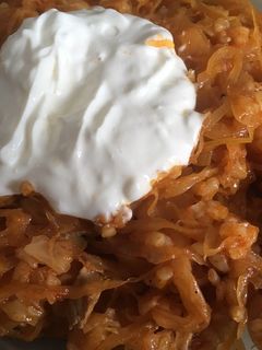 Székelykáposzta recept fotója