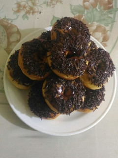 Foto resep Donat Empuk Anti Gagal