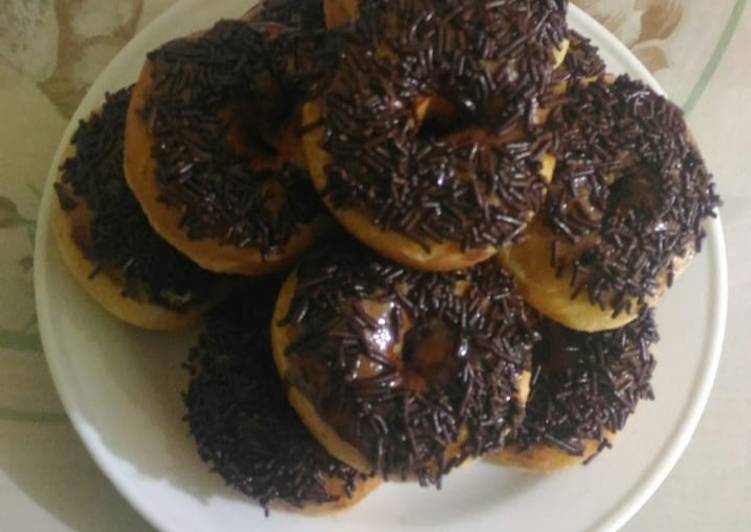 Langkah Mudah untuk Menyiapkan Donat Empuk Anti Gagal yang Sempurna