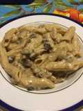 Penne ao funghi