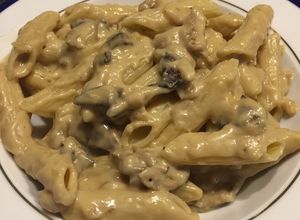 Foto de Penne ao funghi