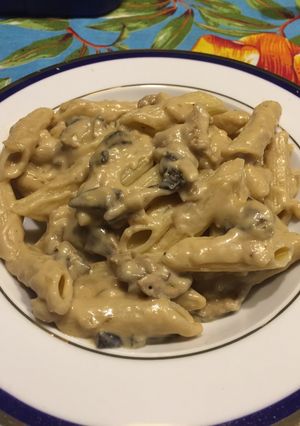 Foto de Penne ao funghi